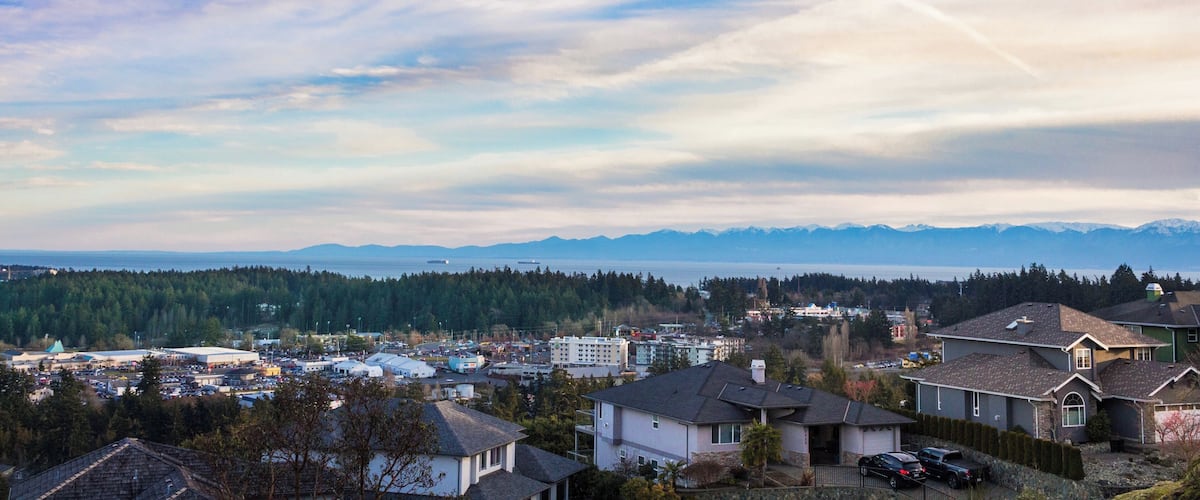 Photo Taken In Canada, Langford