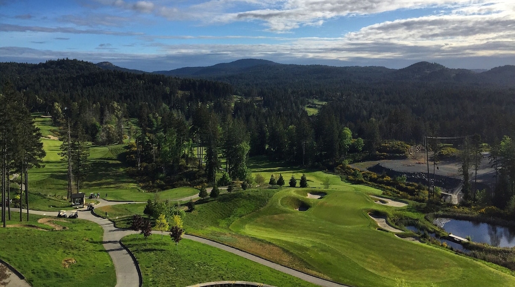 Bear Mountain Golf Resort