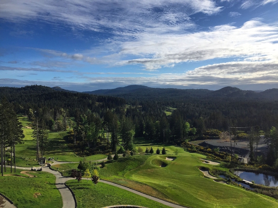 Bear Mountain Golf Resort