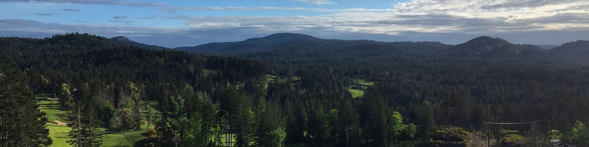 Bear Mountain Golf Resort