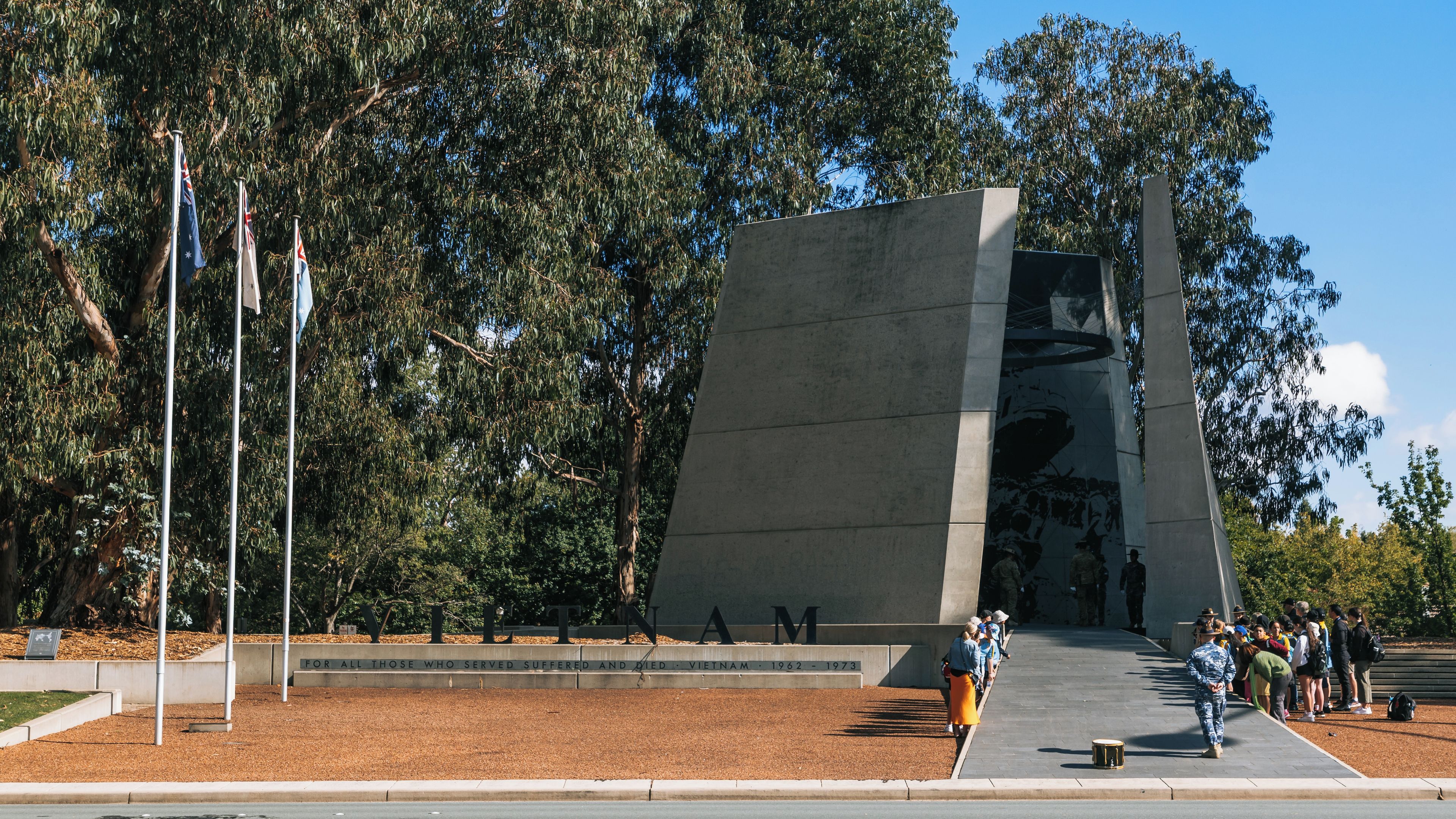 Anzac Parade