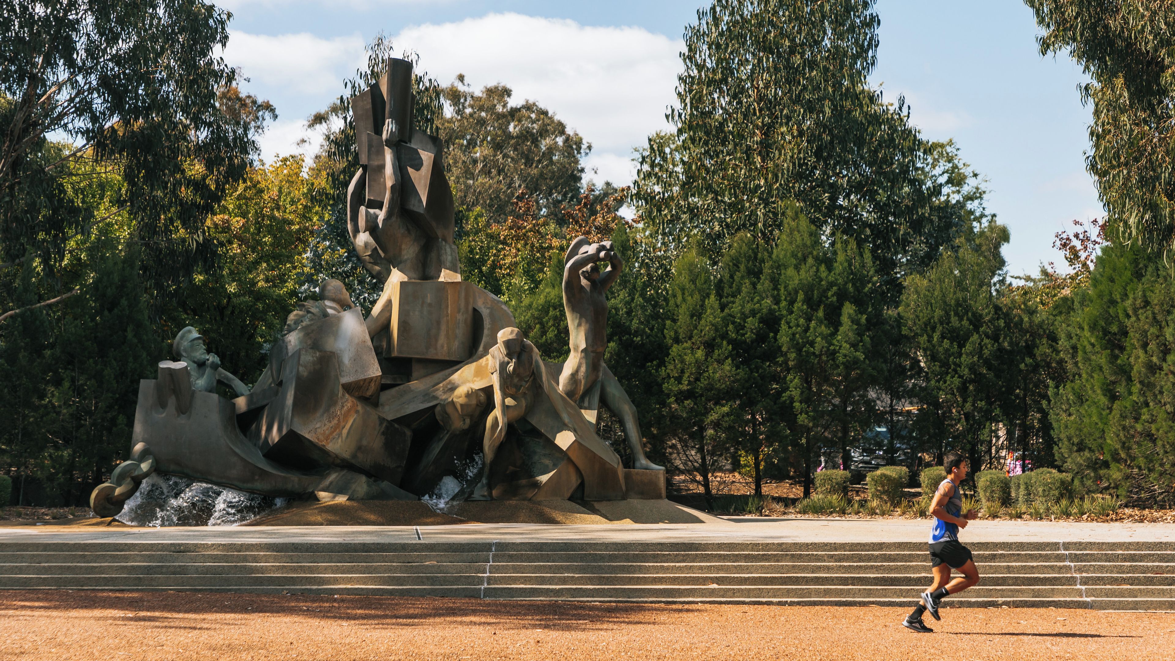 Anzac Parade