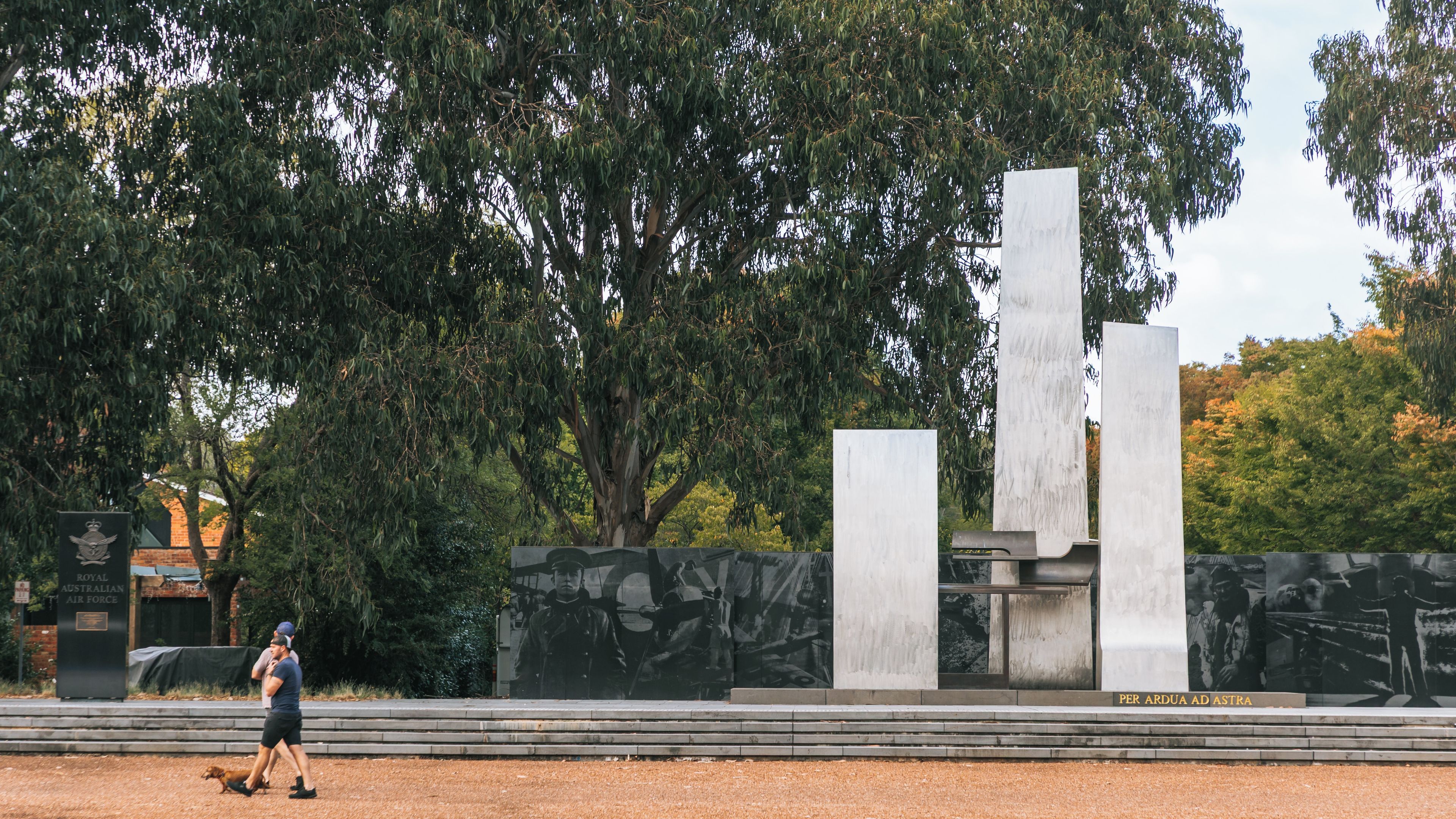Anzac Parade