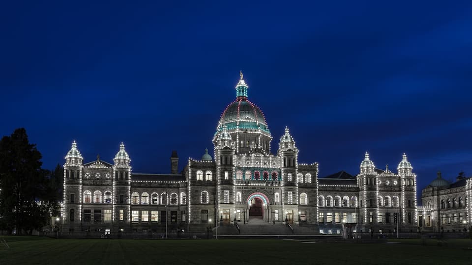 British Columbia Legislature