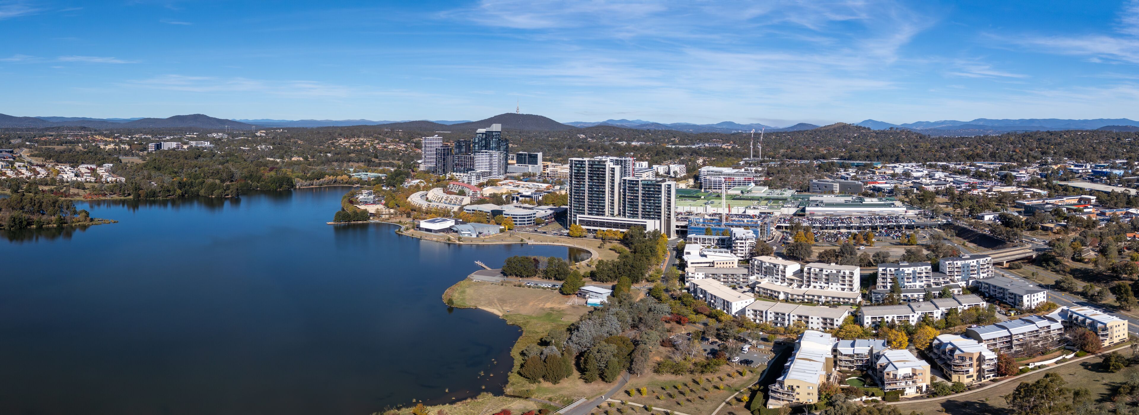Belconnen Town Centre