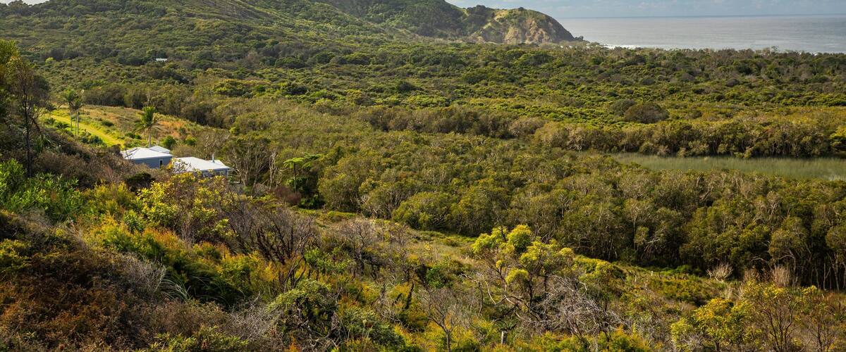 Arakwal National Park