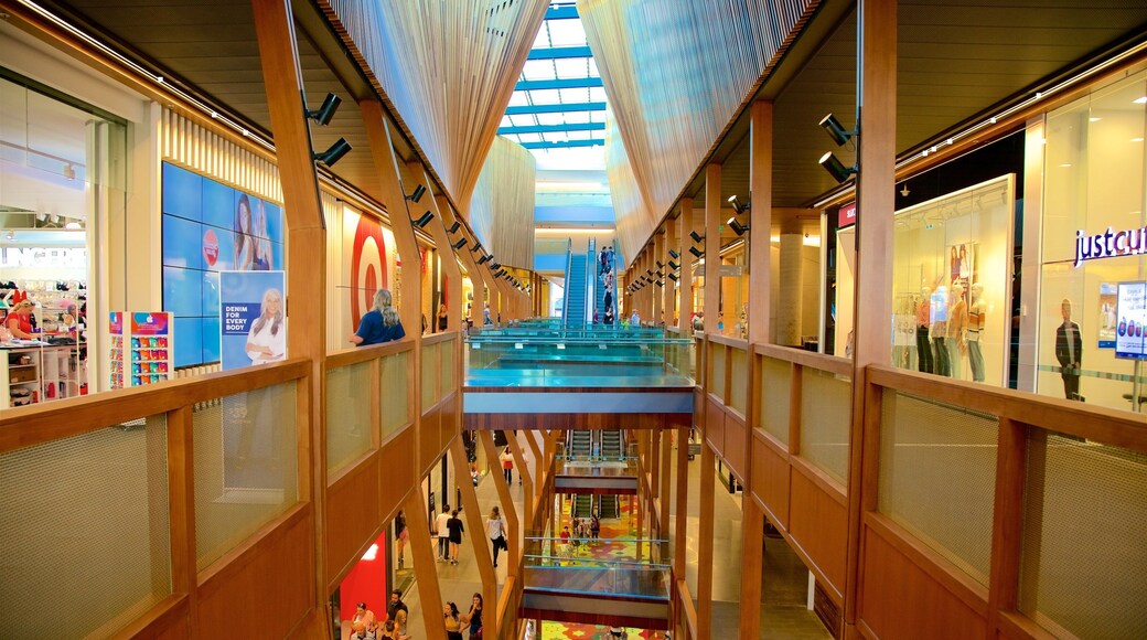 Crown Street Mall featuring shopping