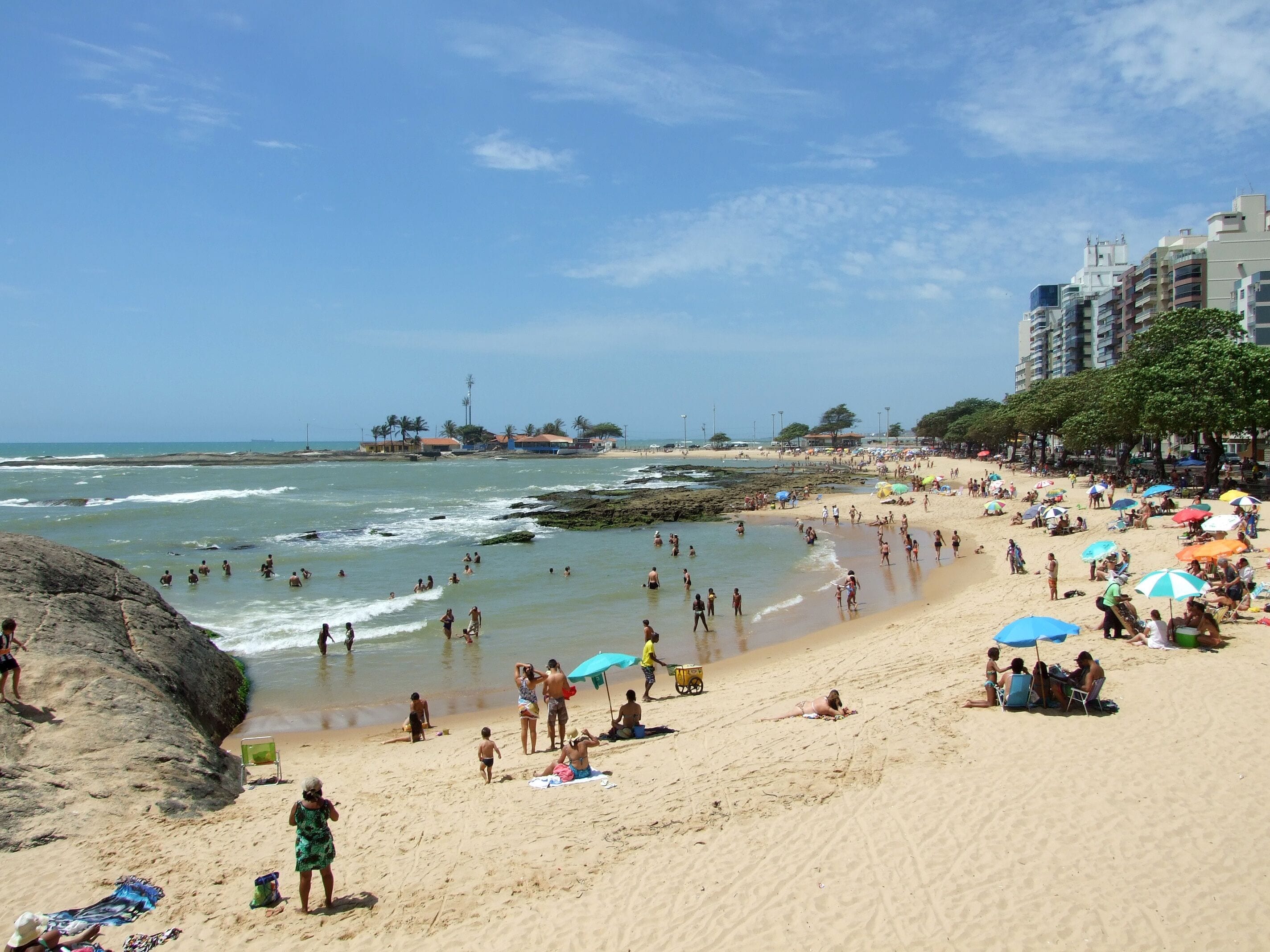 Praia das Castanheiras