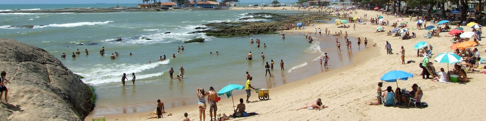 Praia das Castanheiras
