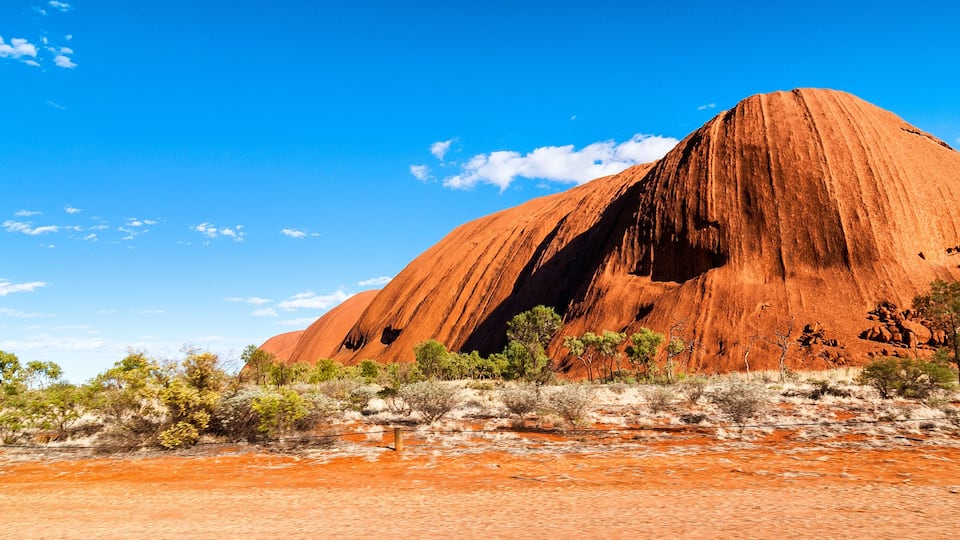 Australian Outback vegetation, Northern Territory