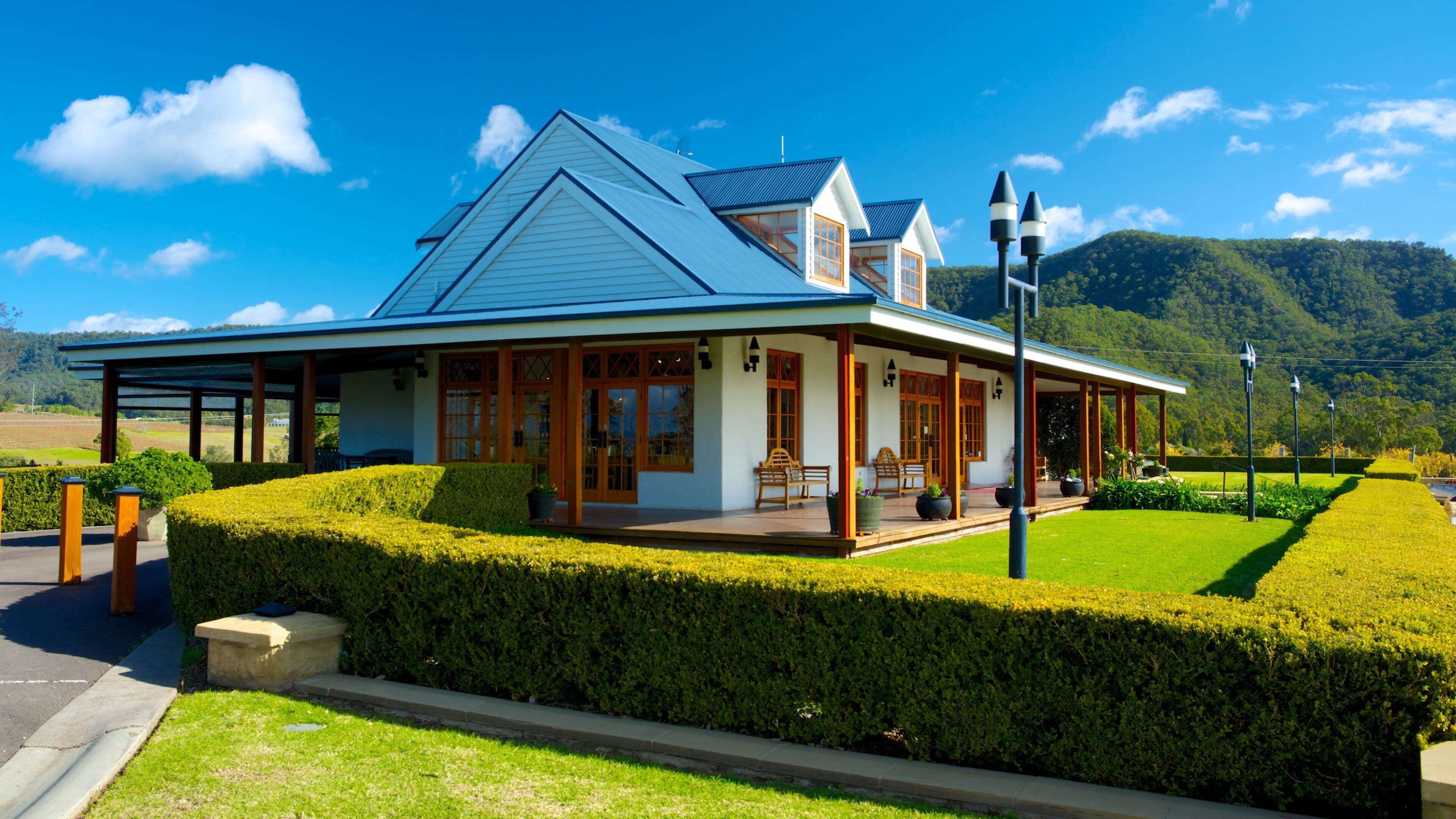 Audrey Wilkinson Winery