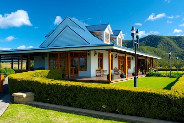 Audrey Wilkinson Vineyard