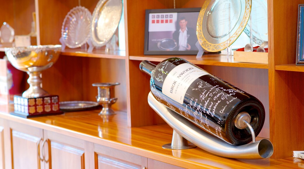 Entreprise vinicole Brokenwood