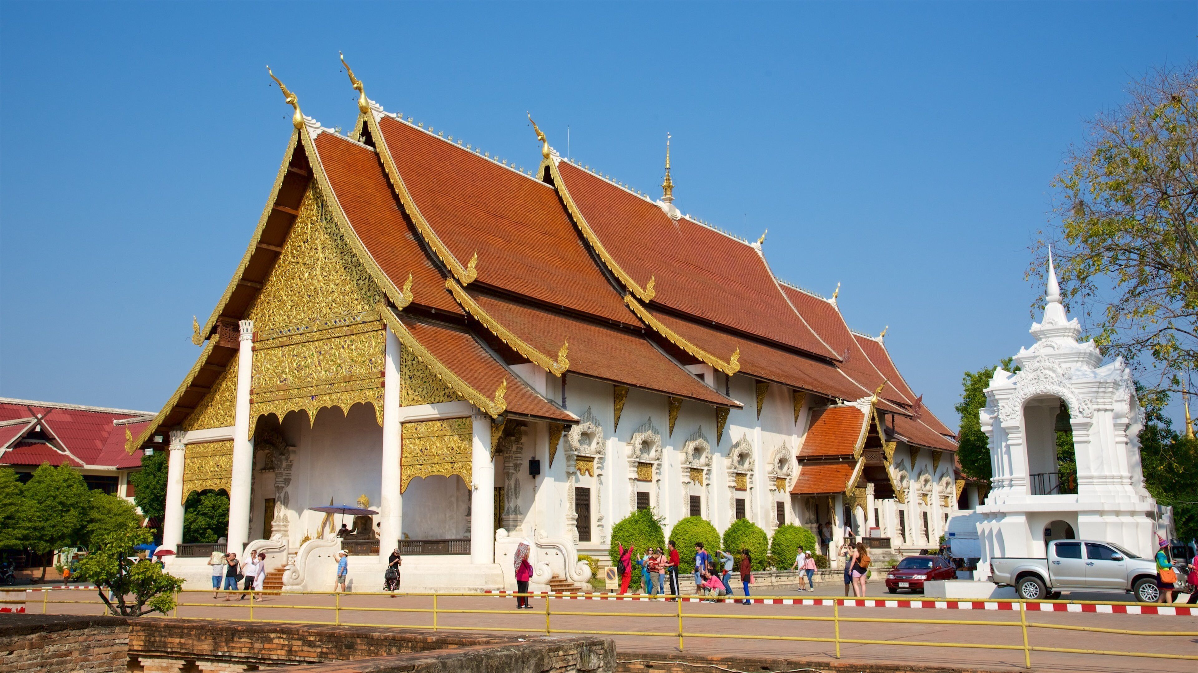 Old City featuring heritage elements