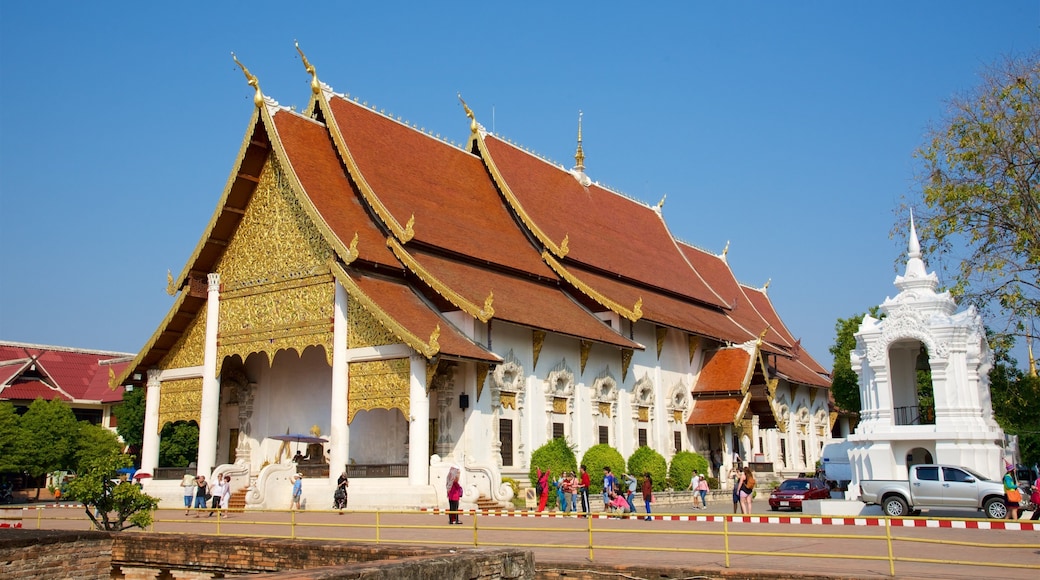 Old City featuring heritage elements