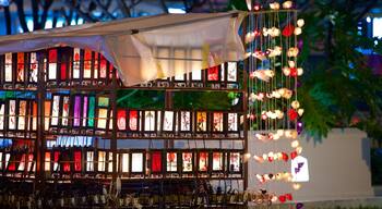 Bazar nocturne de Chiang Mai