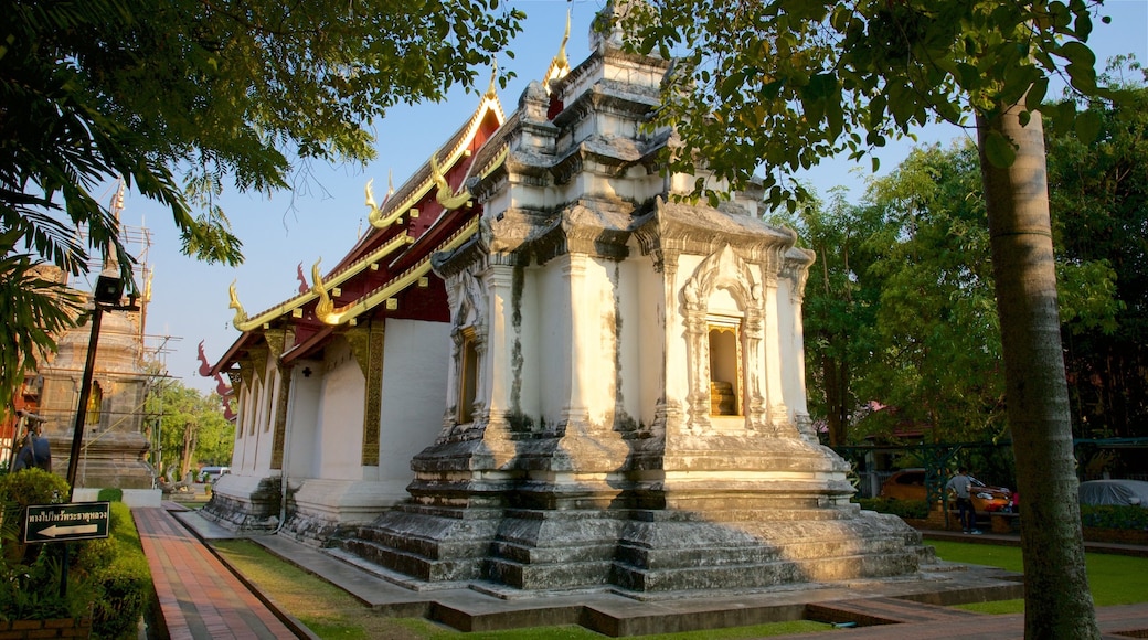 ワット プラ シン フィーチャー 寺院あるいは礼拝所