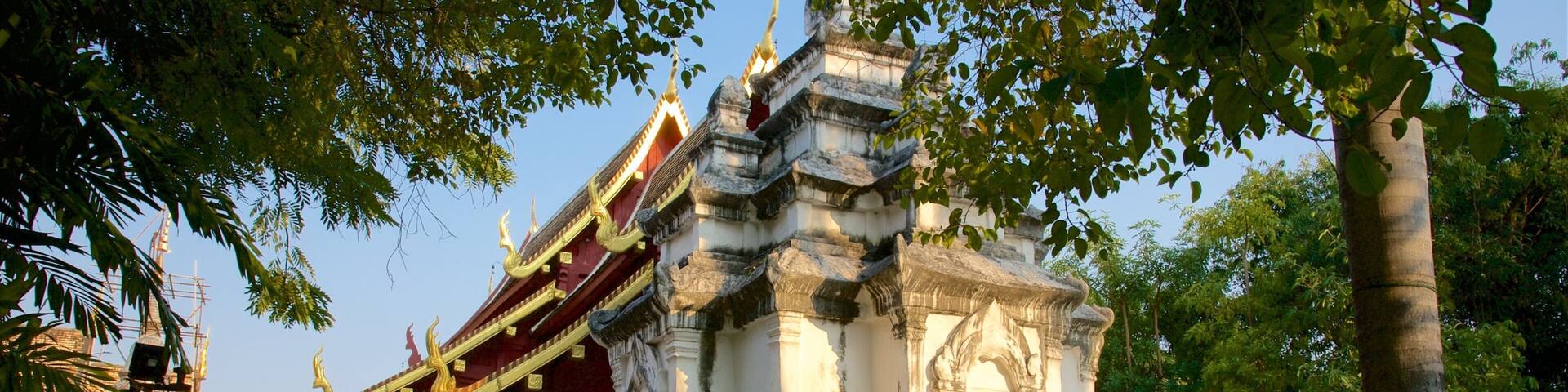 ワット プラ シン フィーチャー 寺院あるいは礼拝所