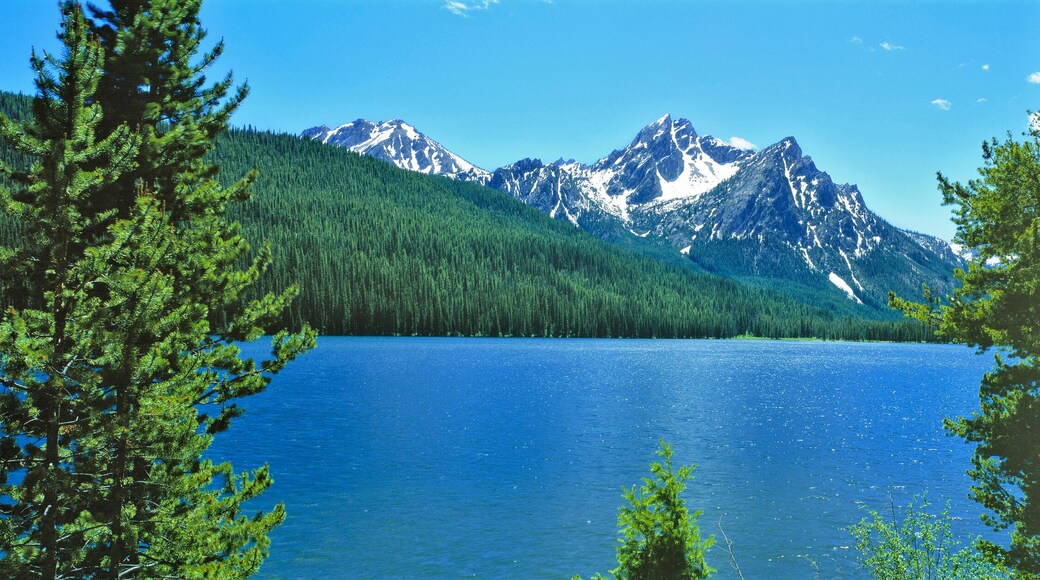 Área recreativa nacional Sawtooth