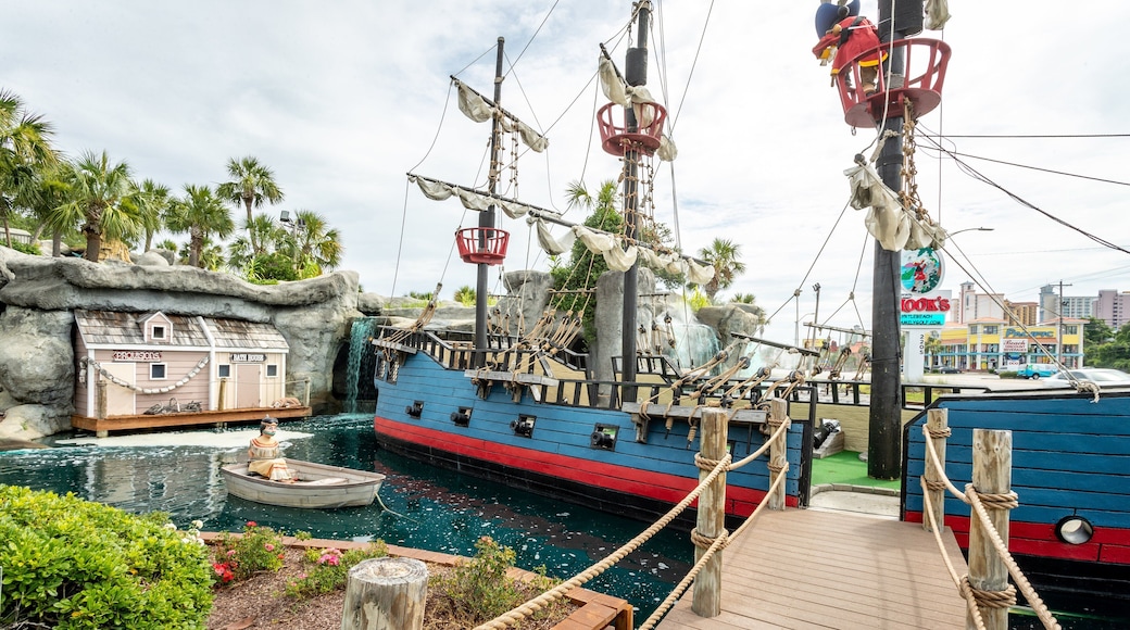 Captain Hook\'s Adventure Golf