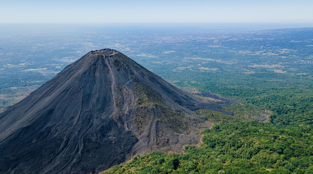 Izalco volcano