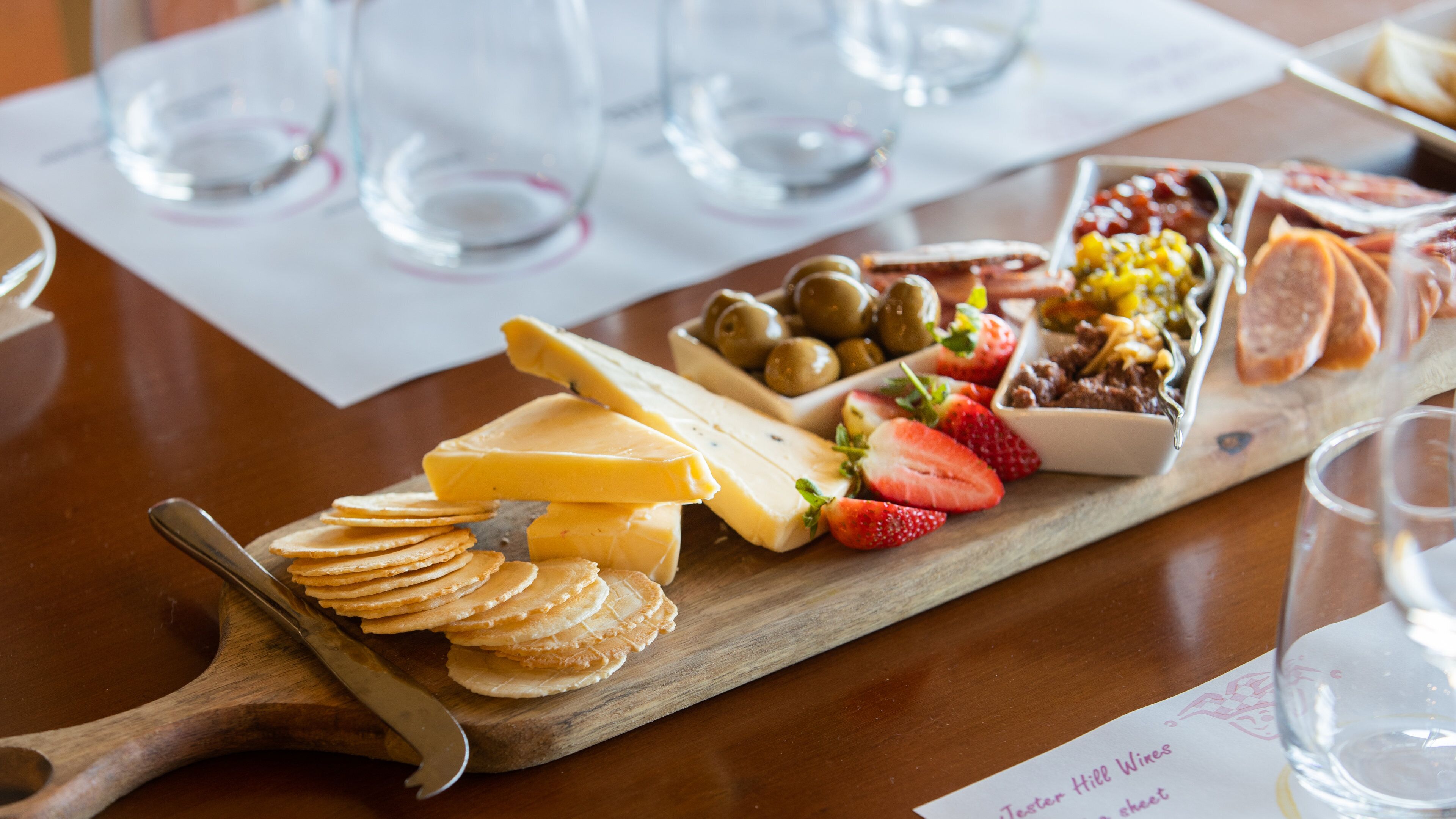 Glen Aplin featuring food