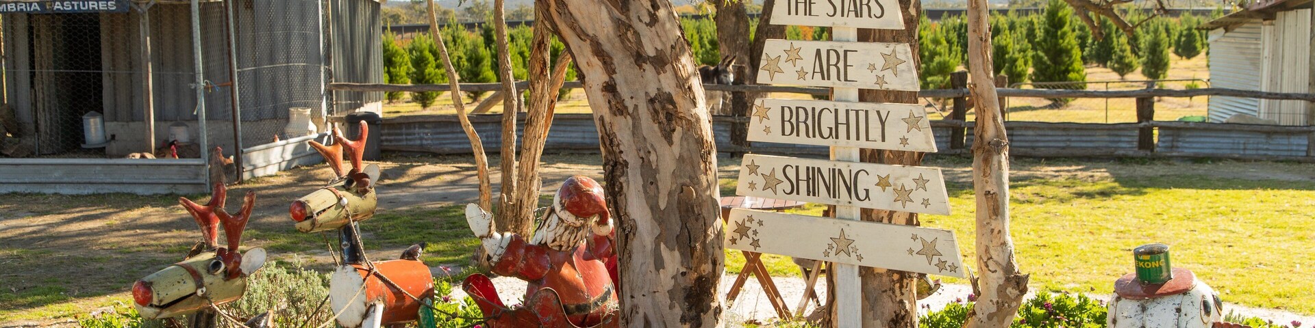 St Maarten and St Martin showing signage