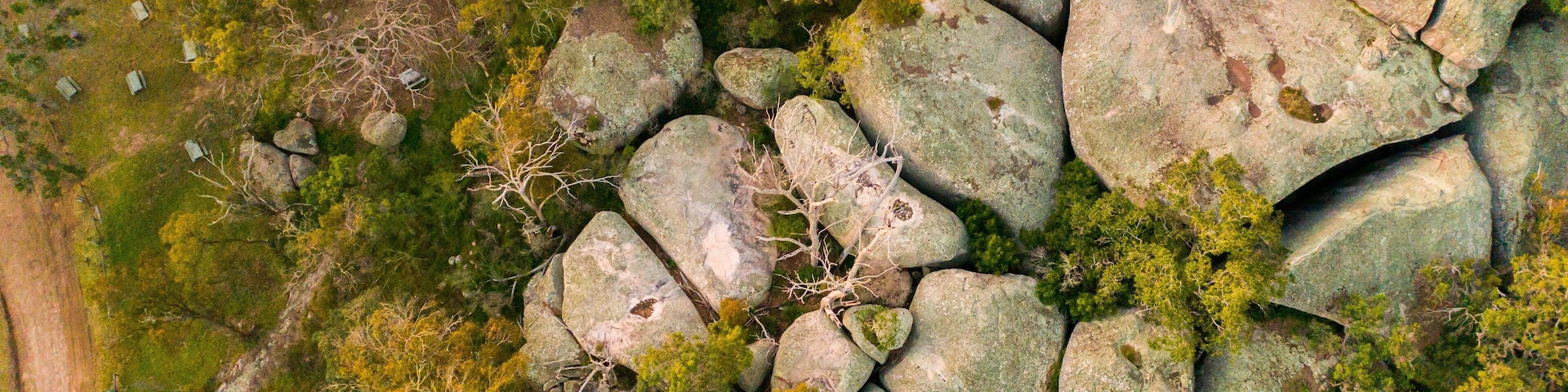 Queensland showing tranquil scenes