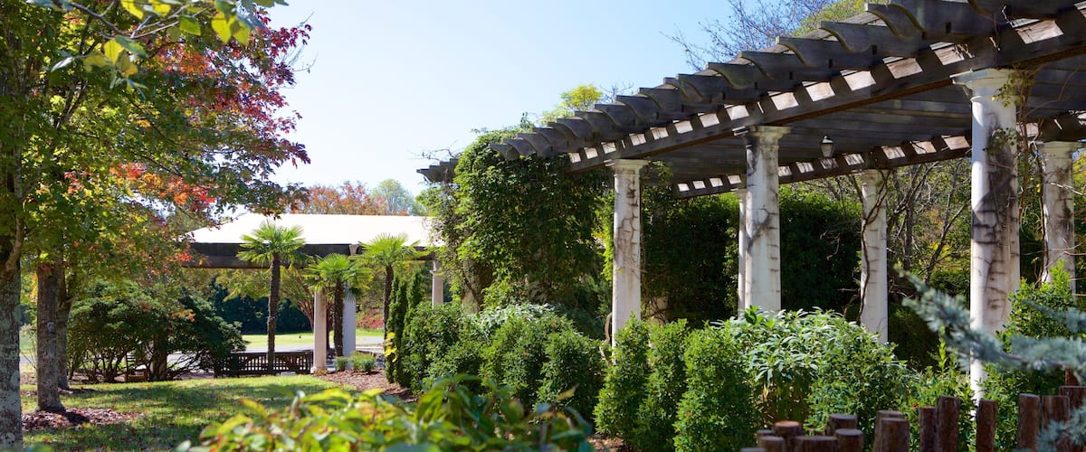 Daniel Stowe Botanical Garden