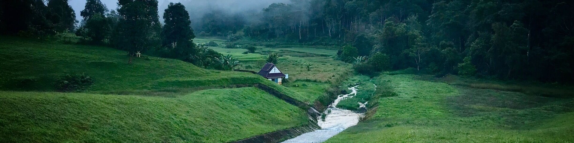 “Pang Ung”, Reservoir, Mae Hong Son, Thailand