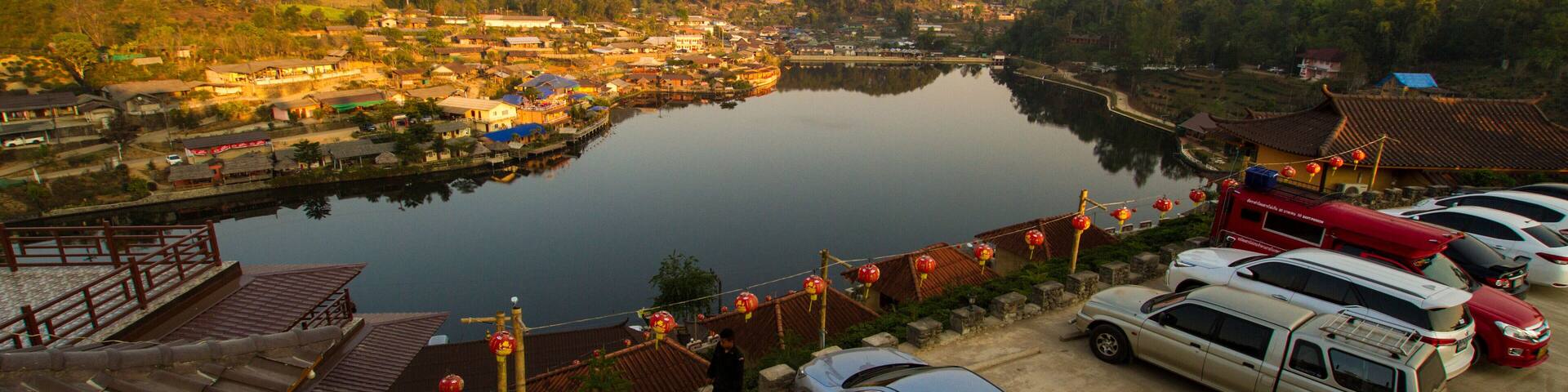 Ban Rak Thai in Mae Hong Son, Thailand đčđ is a little odd. Itâs a Chinese village in Thailand, with traditional Chinese architecture and attractions clustered around a lovely lake in a secluded valley.
#LifeAtExpediaGroup