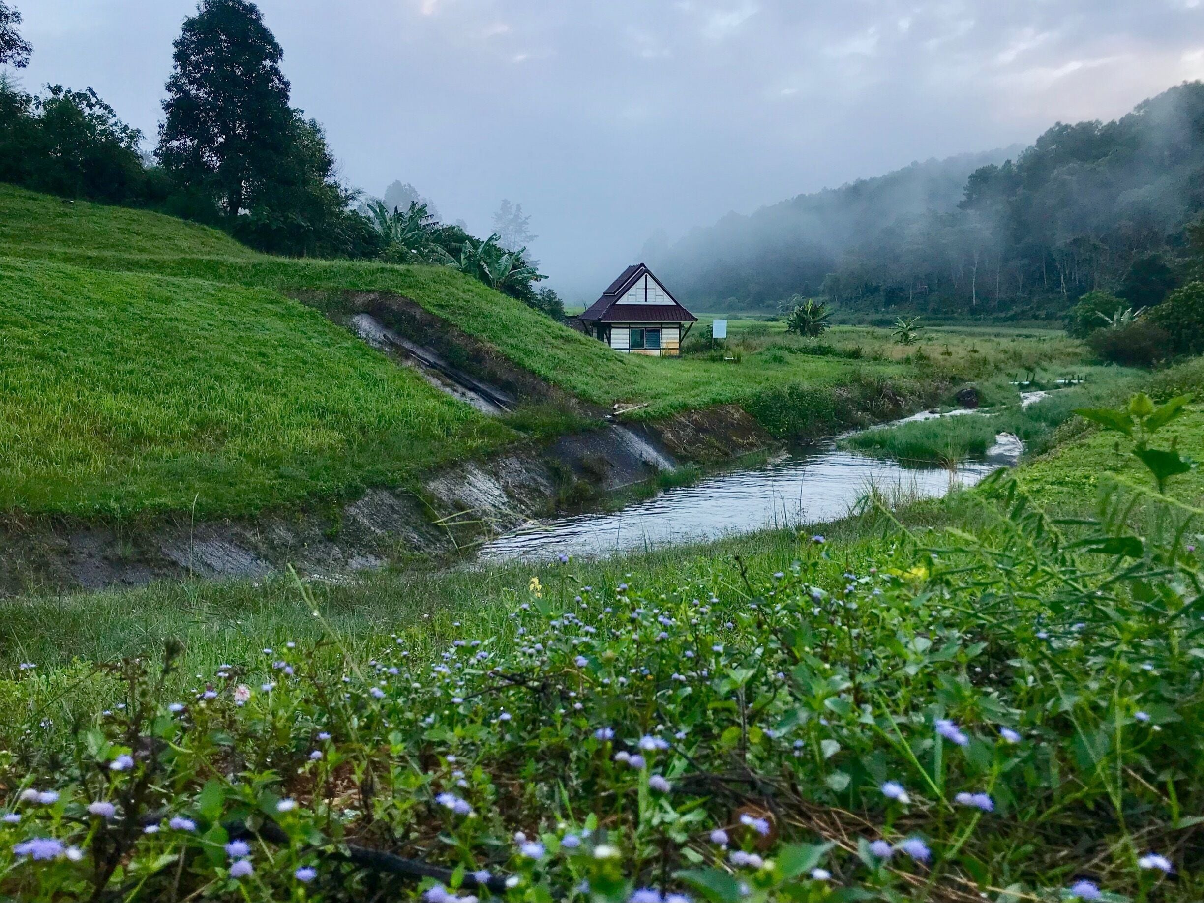“Pang Ung”, Reservoir, Mae Hong Son, Thailand 