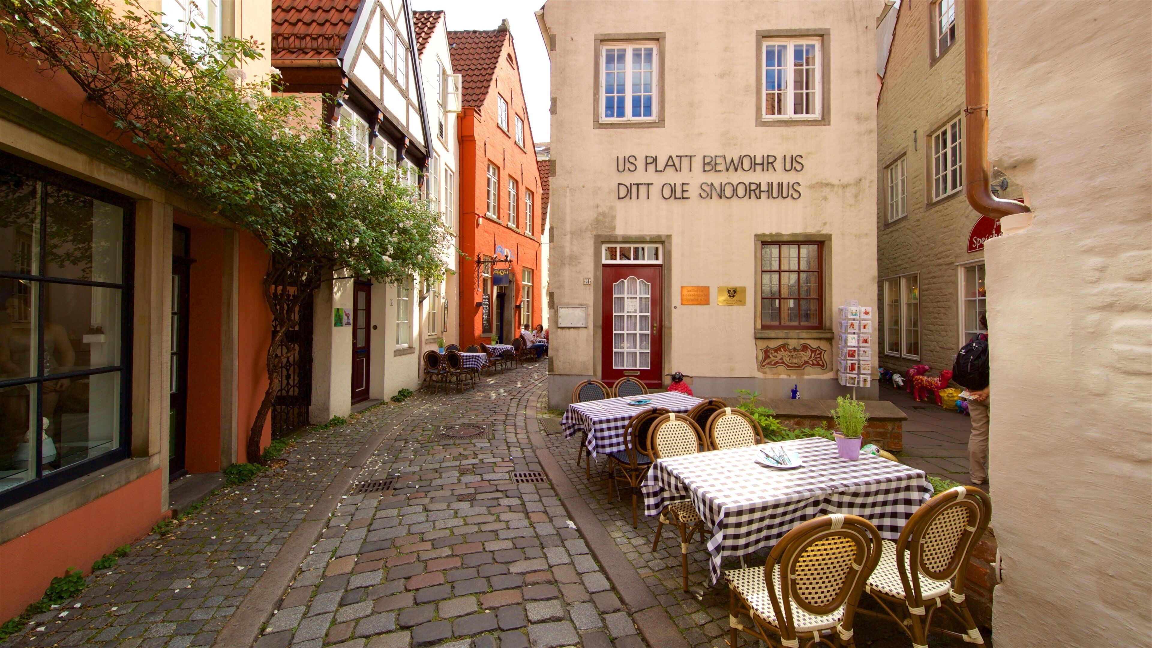 Schnoor Quarter