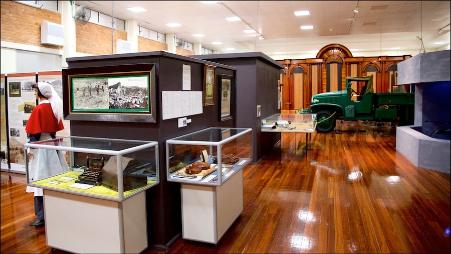 North Ward which includes interior views