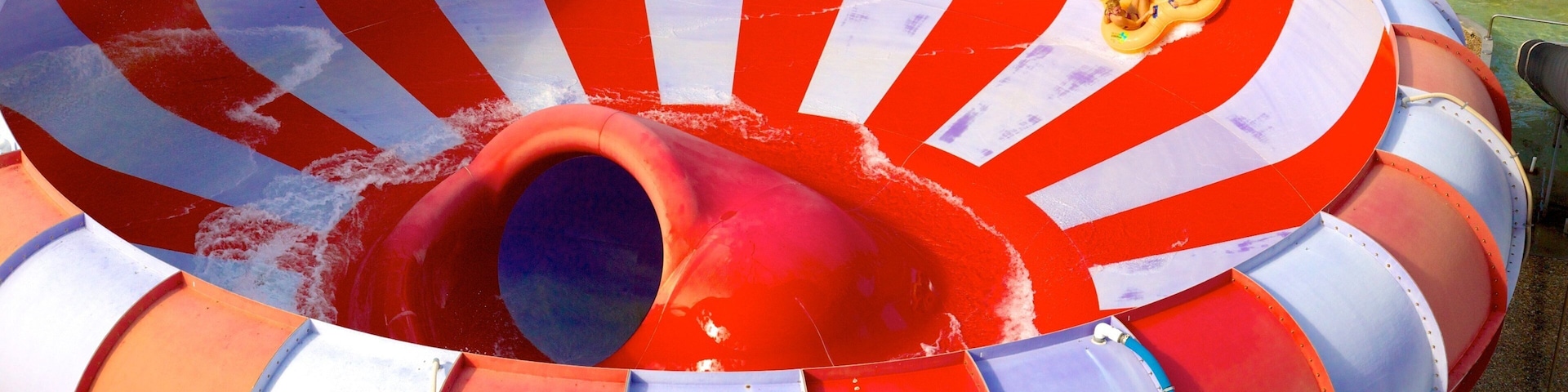 WhiteWater World featuring a waterpark