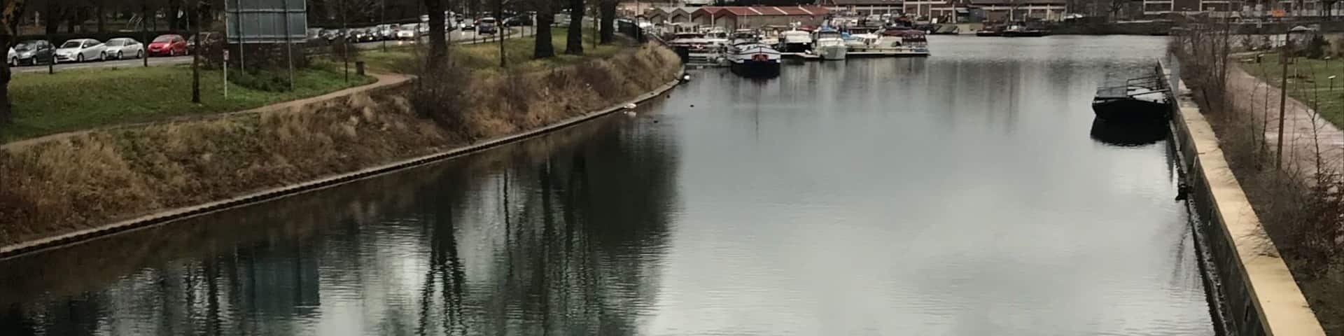 Strasbourg is so beautifully complex. It’s not completely French, but it’s not completely German. You get the best of both!