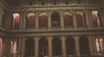 At the oldest university building in Strasbourg, France! Absolutely stunning!