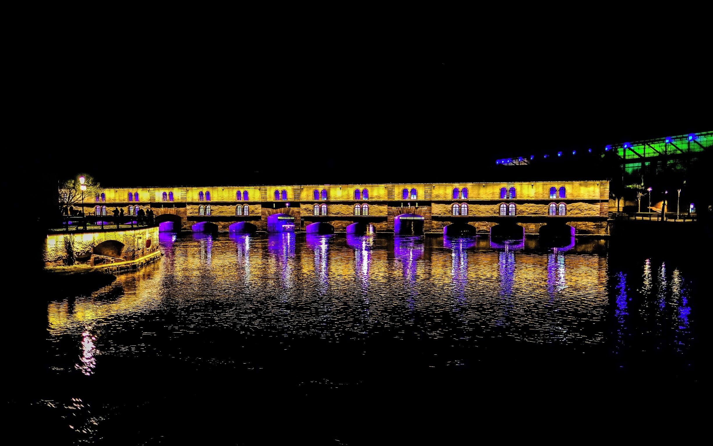 Amazing illumination at night #TroveOnTuesday