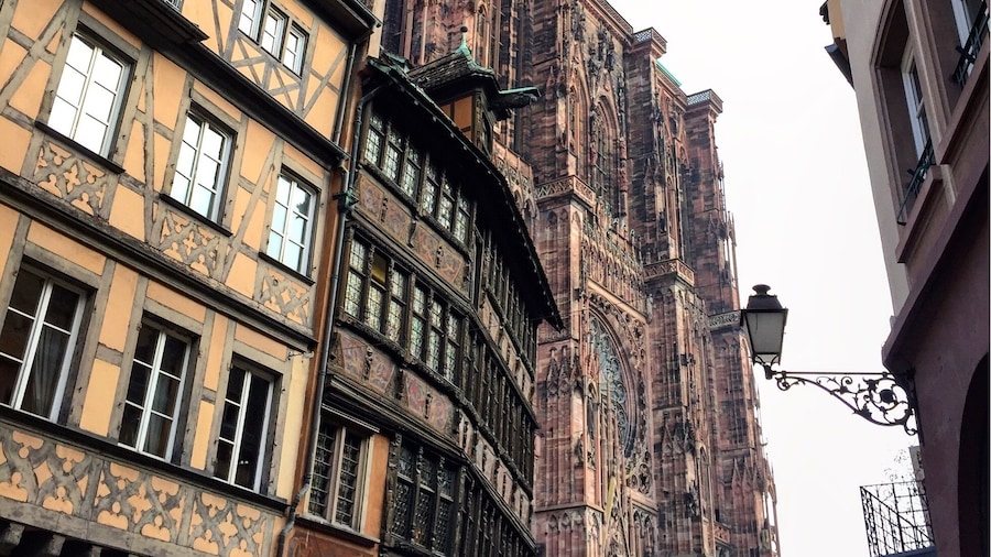 Cáthedrale Notre Dame de Strasbourg - amazing church