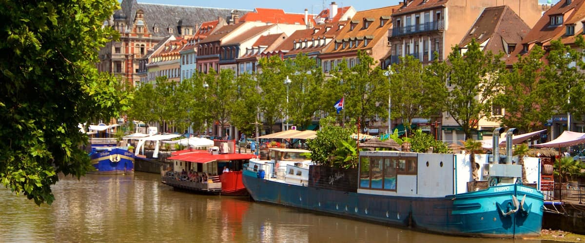 Strasbourg Hotel Guide