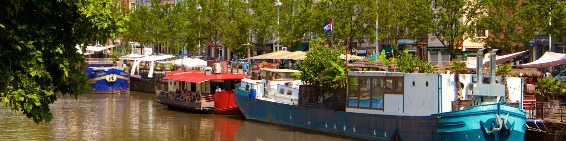 Strasbourg Hotel Guide