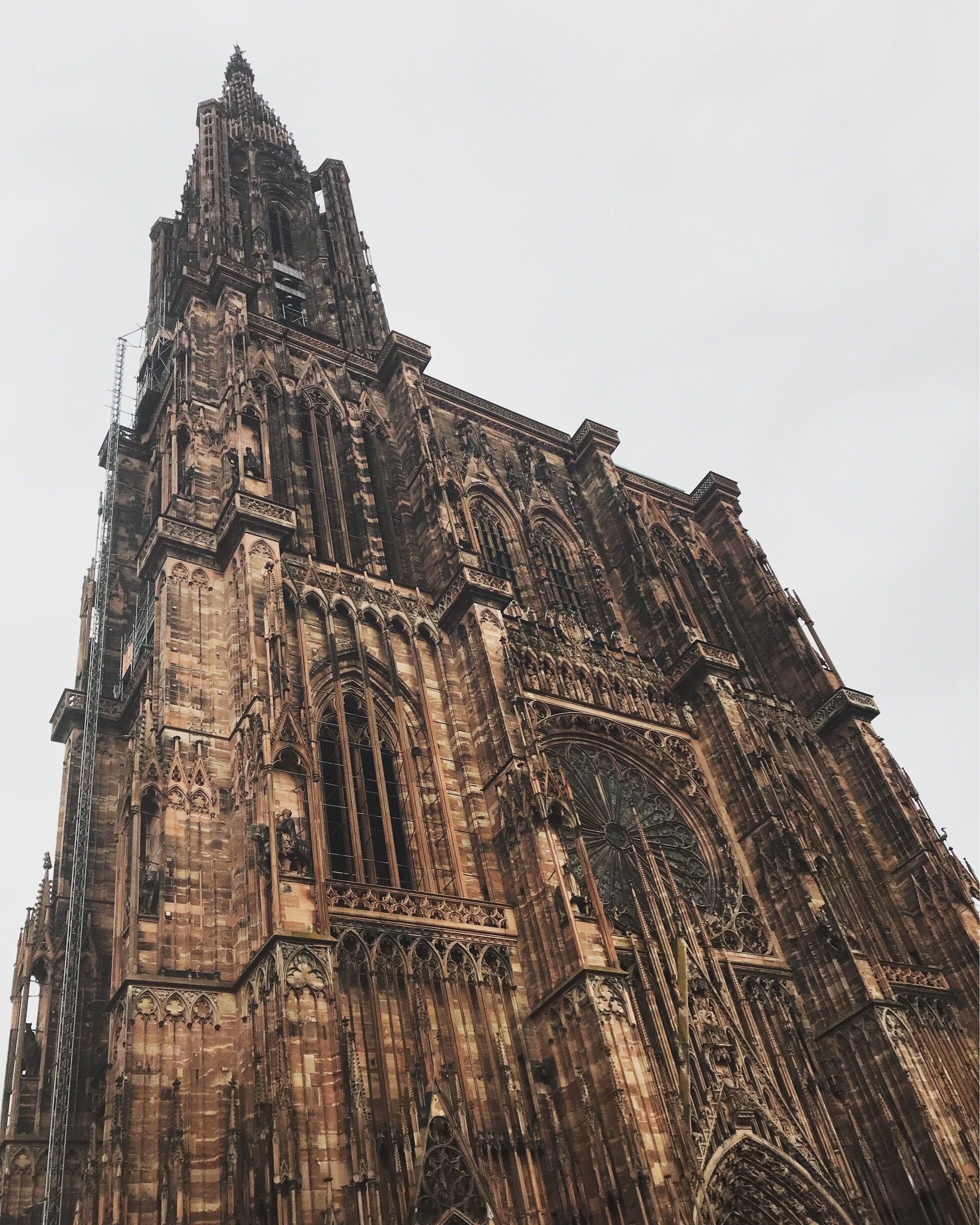 Well, that’s breathtaking.