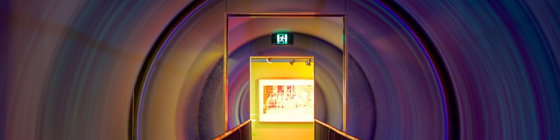 Ripley\'s Believe It or Not showing interior views