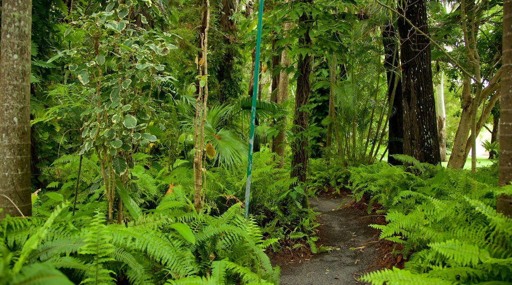 Jardín botánico de la bahía de Hervey