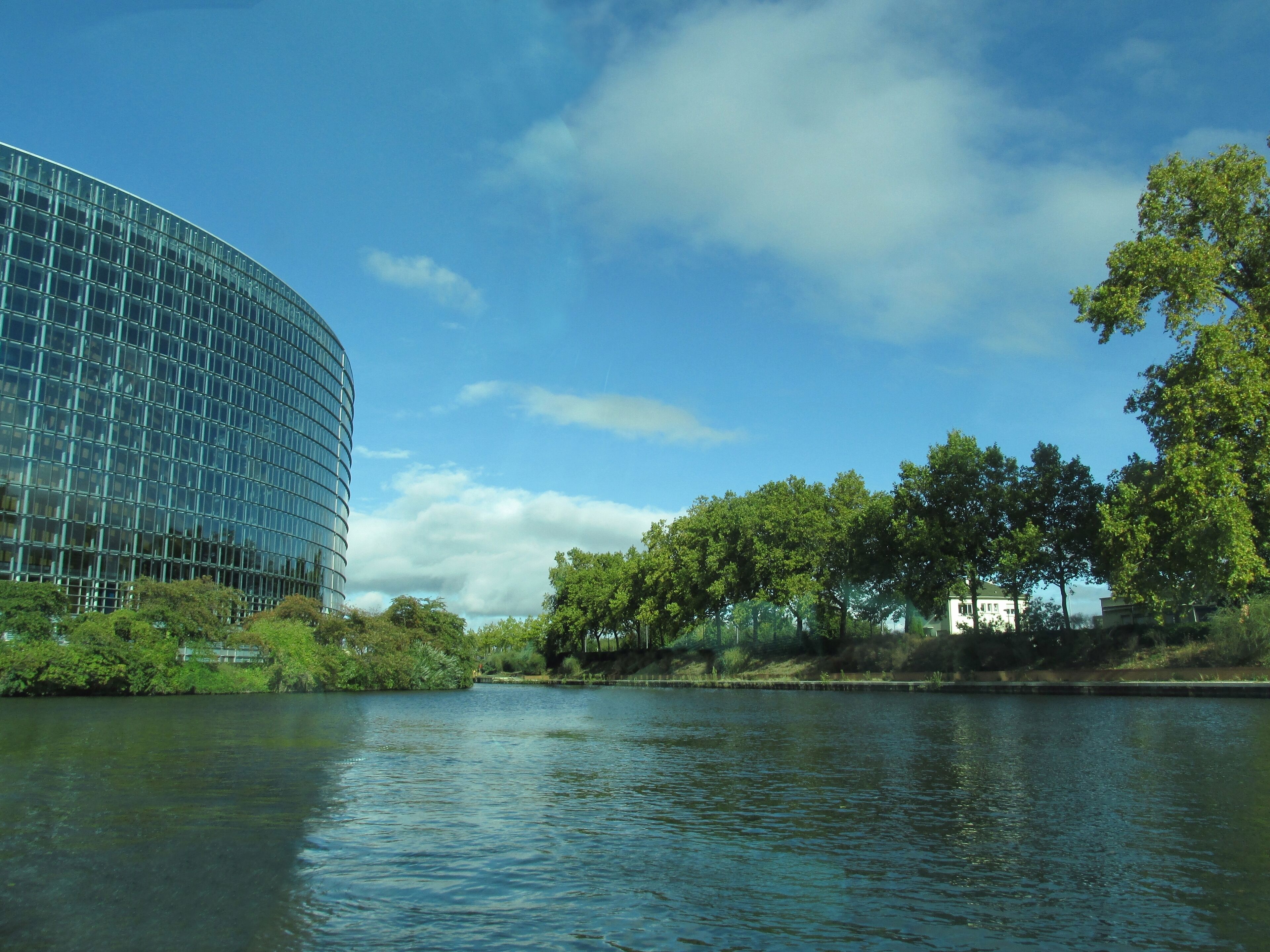 Europaviertel Straßburg