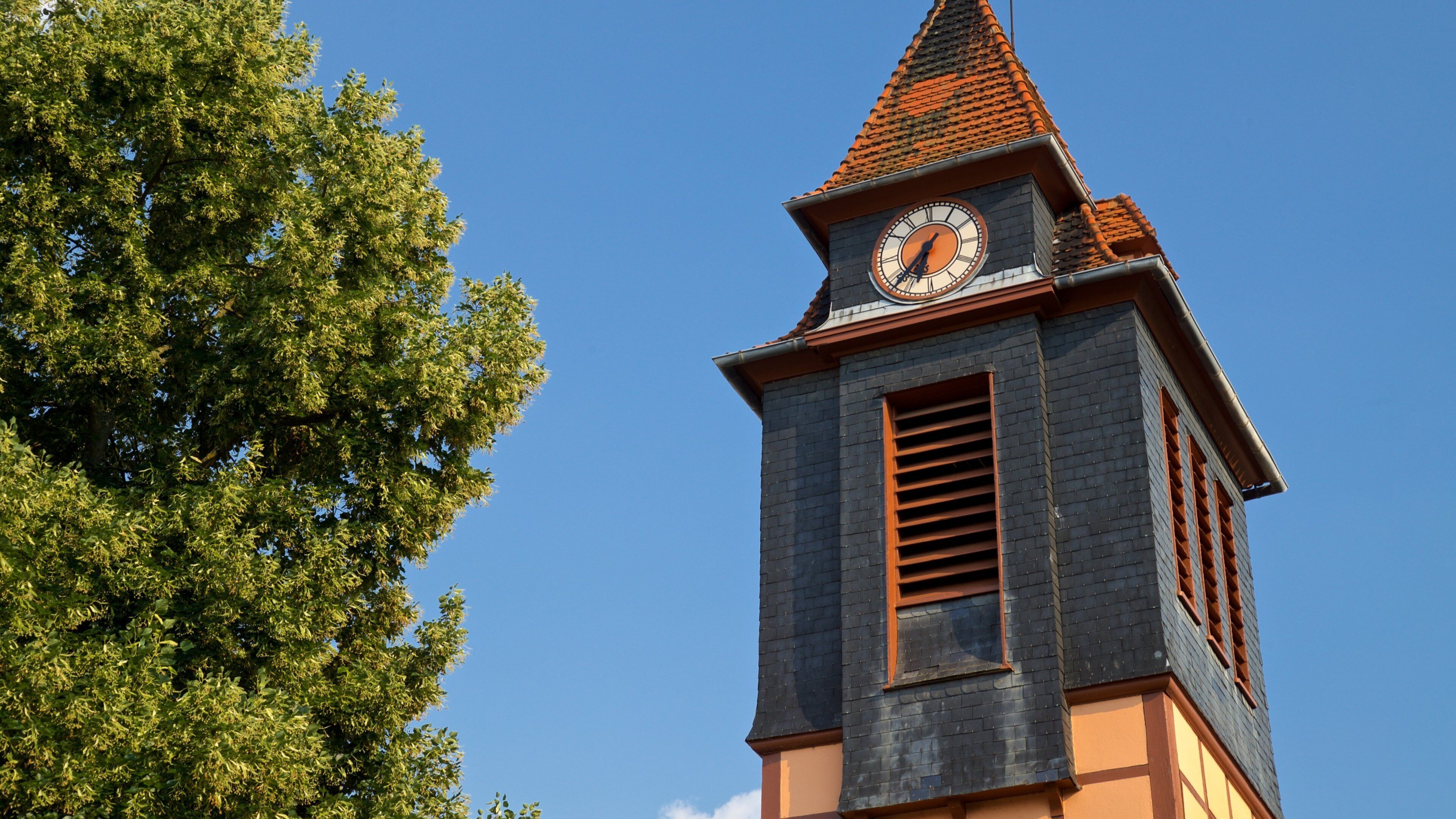 Robertsau which includes heritage elements