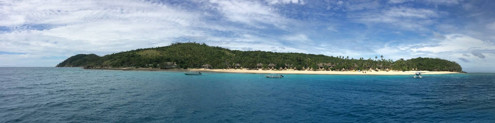 Waya Island Hotel Guide