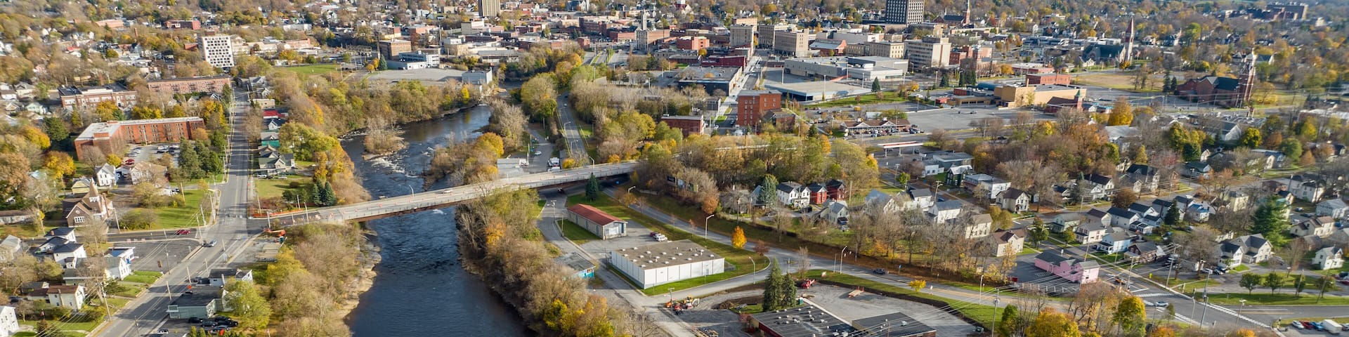 Aerial Watertown