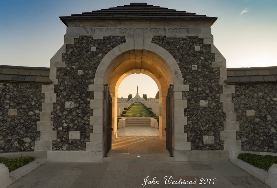Tyne Cot, 100years on....