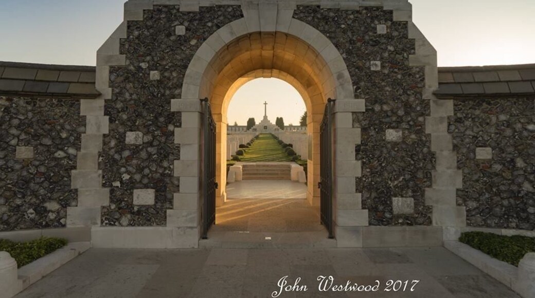 Tyne Cot, 100years on....